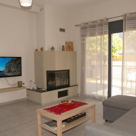 Chania Olive Home คาโตดารัตโซ ภายนอก รูปภาพ