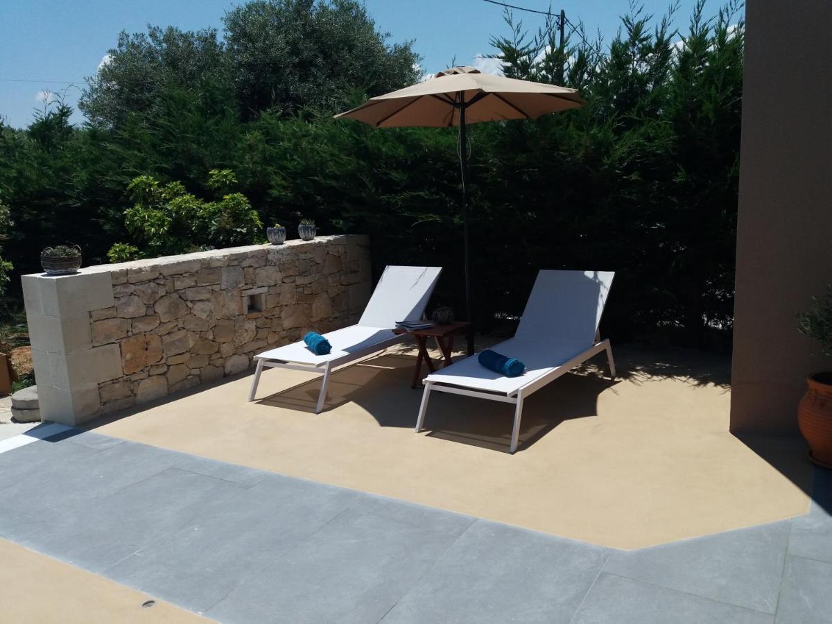 Chania Olive Home คาโตดารัตโซ ภายนอก รูปภาพ