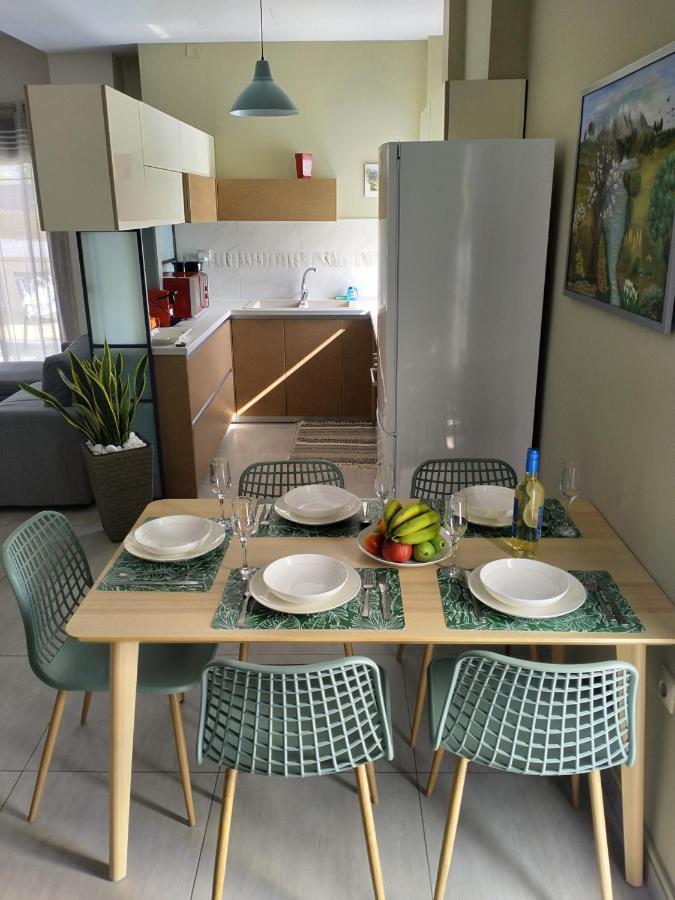Chania Olive Home คาโตดารัตโซ ภายนอก รูปภาพ