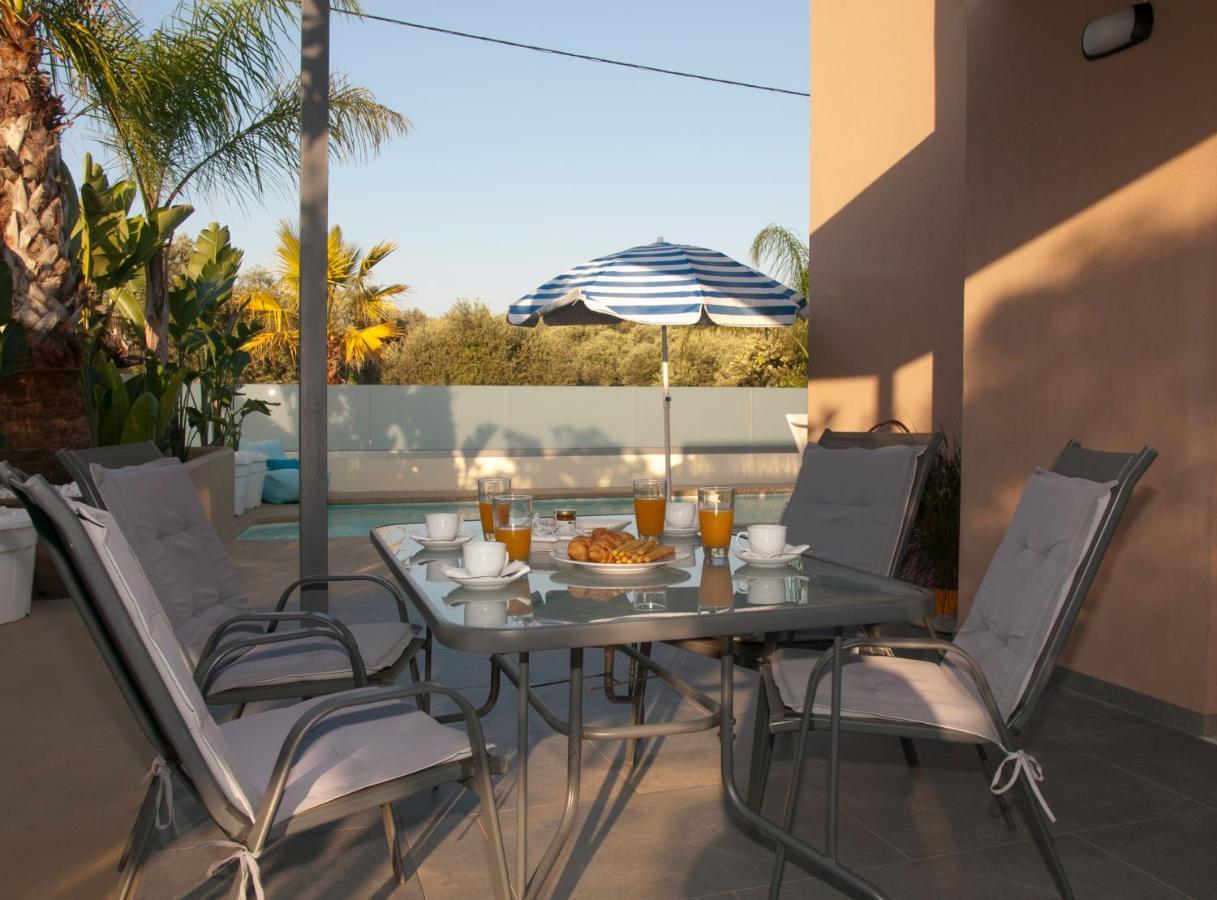 Chania Olive Home คาโตดารัตโซ ภายนอก รูปภาพ