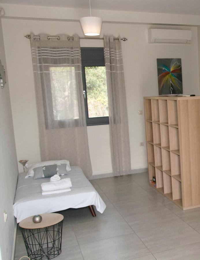 Chania Olive Home คาโตดารัตโซ ภายนอก รูปภาพ