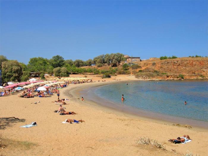 Chania Olive Home คาโตดารัตโซ ภายนอก รูปภาพ